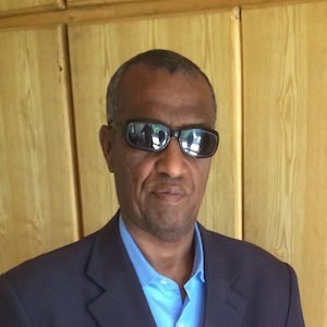 berhanu belay portrait